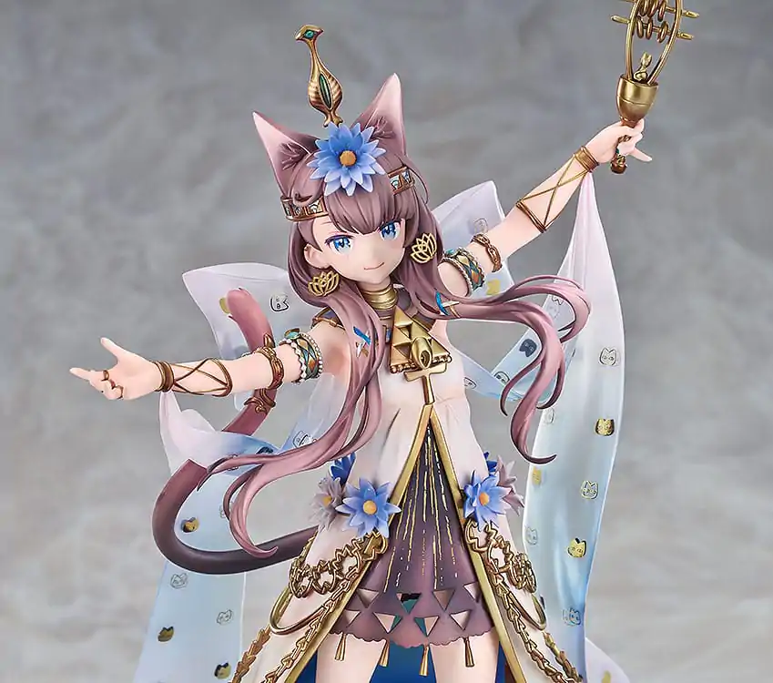 Arknights PVC Socha 1/7 Pepe: Nuit of the Nightsky Ver. 26 cm fotografii produktu