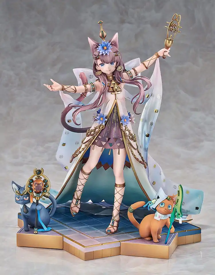 Arknights PVC Socha 1/7 Pepe: Nuit of the Nightsky Ver. 26 cm fotografii produktu