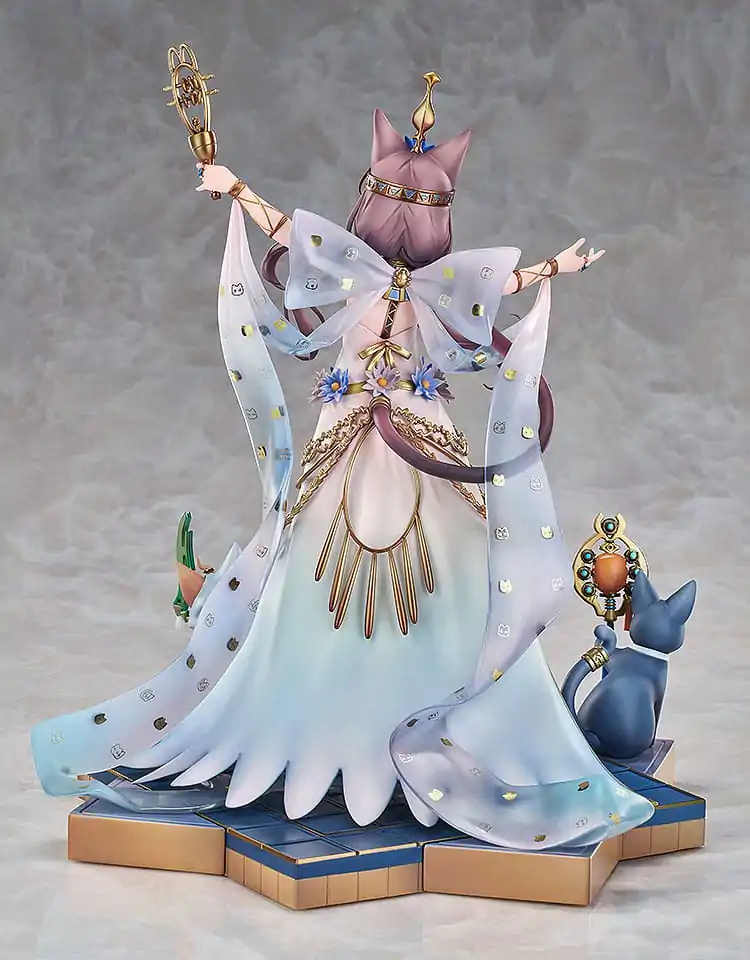 Arknights PVC Socha 1/7 Pepe: Nuit of the Nightsky Ver. 26 cm fotografii produktu
