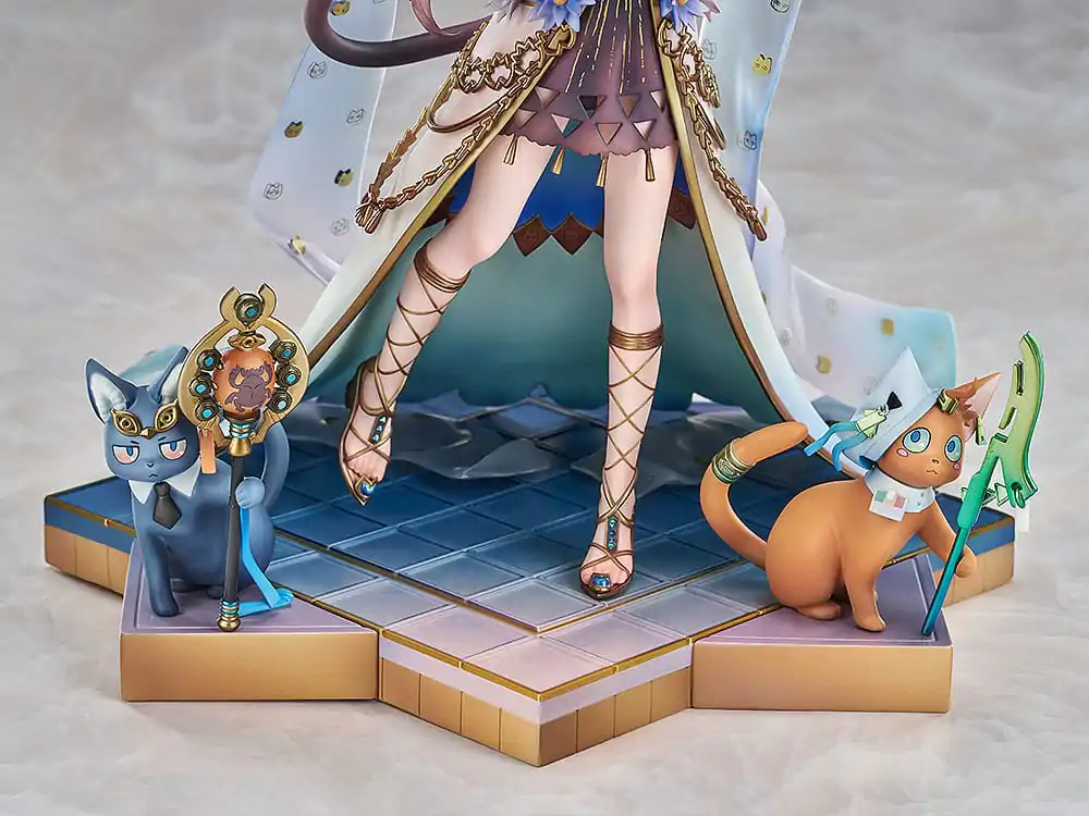 Arknights PVC Socha 1/7 Pepe: Nuit of the Nightsky Ver. 26 cm fotografii produktu