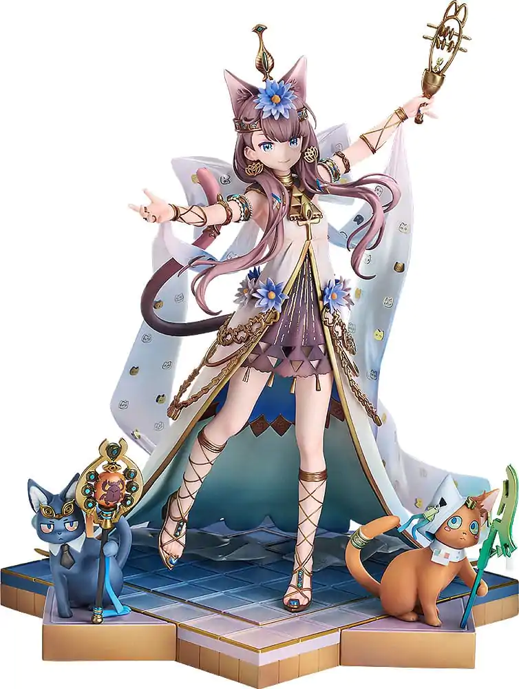 Arknights PVC Socha 1/7 Pepe: Nuit of the Nightsky Ver. 26 cm fotografii produktu