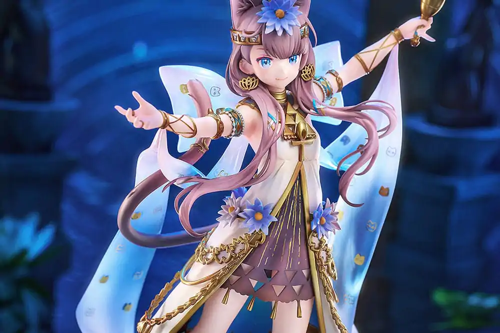 Arknights PVC Socha 1/7 Pepe: Nuit of the Nightsky Ver. 26 cm fotografii produktu