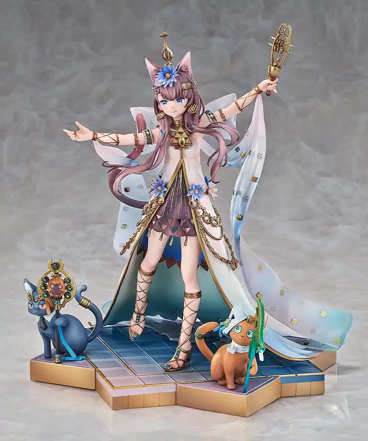 Arknights PVC Socha 1/7 Pepe: Nuit of the Nightsky Ver. 26 cm fotografii produktu