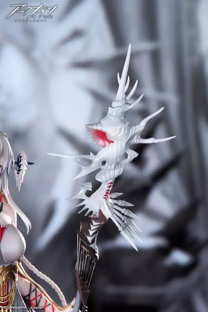Arknights PVC Socha 1/7 Skadi The Corrupting Heart The Pilgrim Ver. 37 cm fotografii produktu