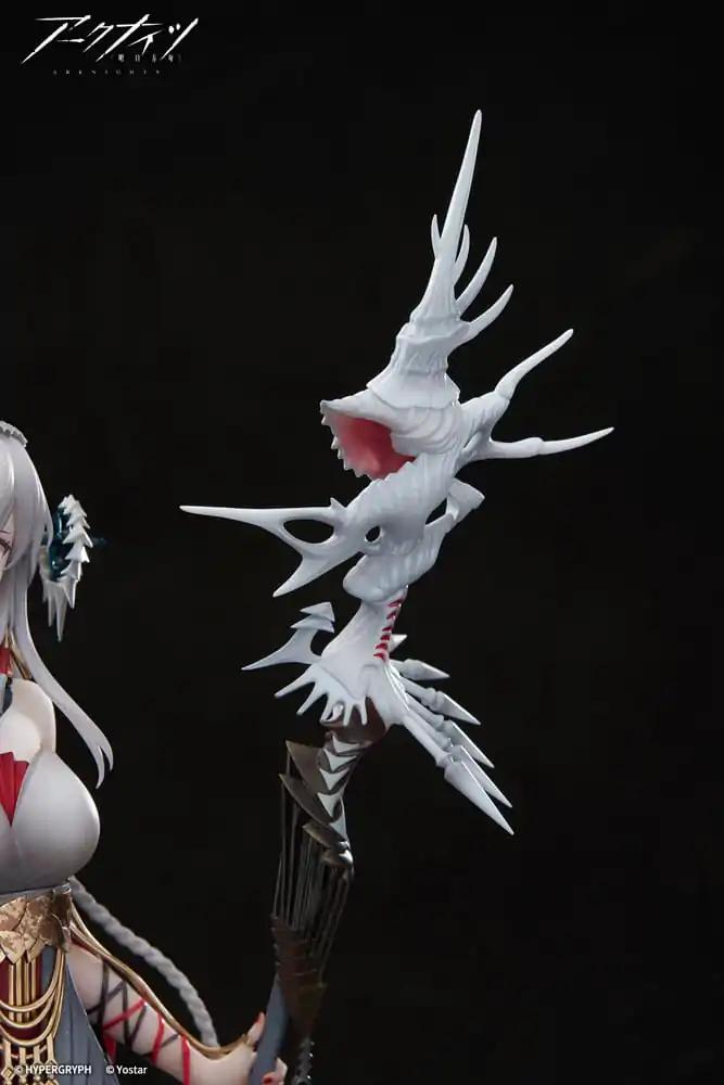 Arknights PVC Socha 1/7 Skadi The Corrupting Heart The Pilgrim Ver. 37 cm fotografii produktu