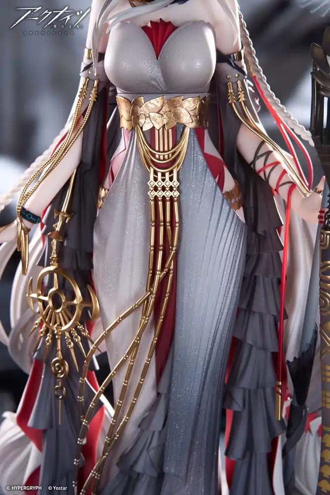 Arknights PVC Socha 1/7 Skadi The Corrupting Heart The Pilgrim Ver. 37 cm fotografii produktu