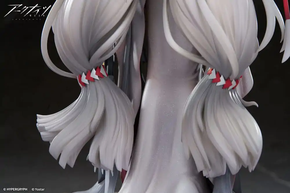 Arknights PVC Socha 1/7 Skadi The Corrupting Heart The Pilgrim Ver. 37 cm fotografii produktu
