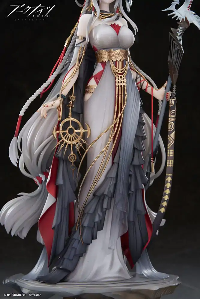 Arknights PVC Socha 1/7 Skadi The Corrupting Heart The Pilgrim Ver. 37 cm fotografii produktu