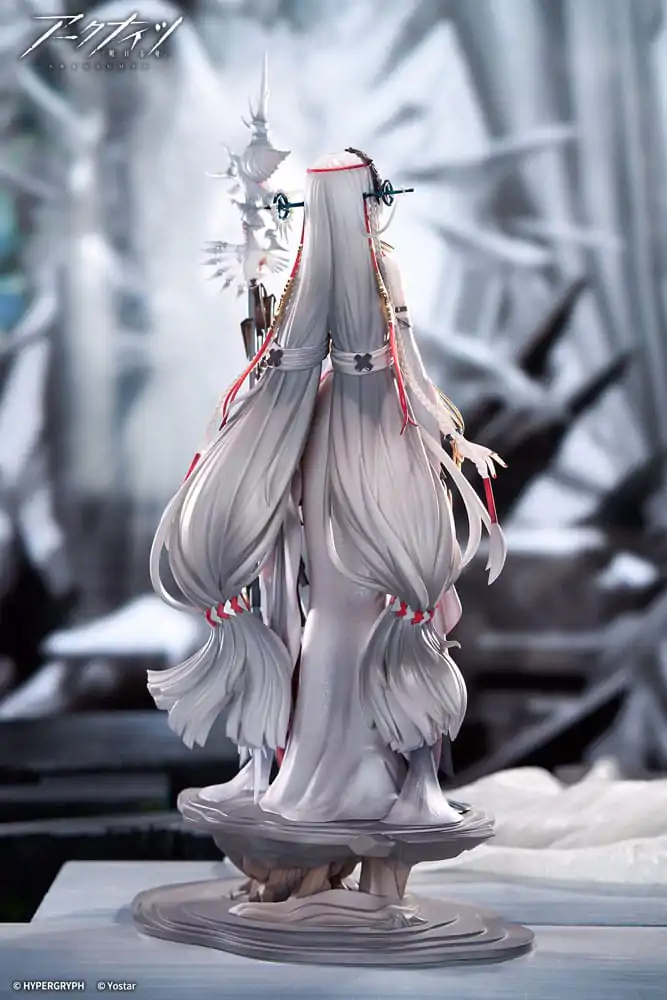 Arknights PVC Socha 1/7 Skadi The Corrupting Heart The Pilgrim Ver. 37 cm fotografii produktu