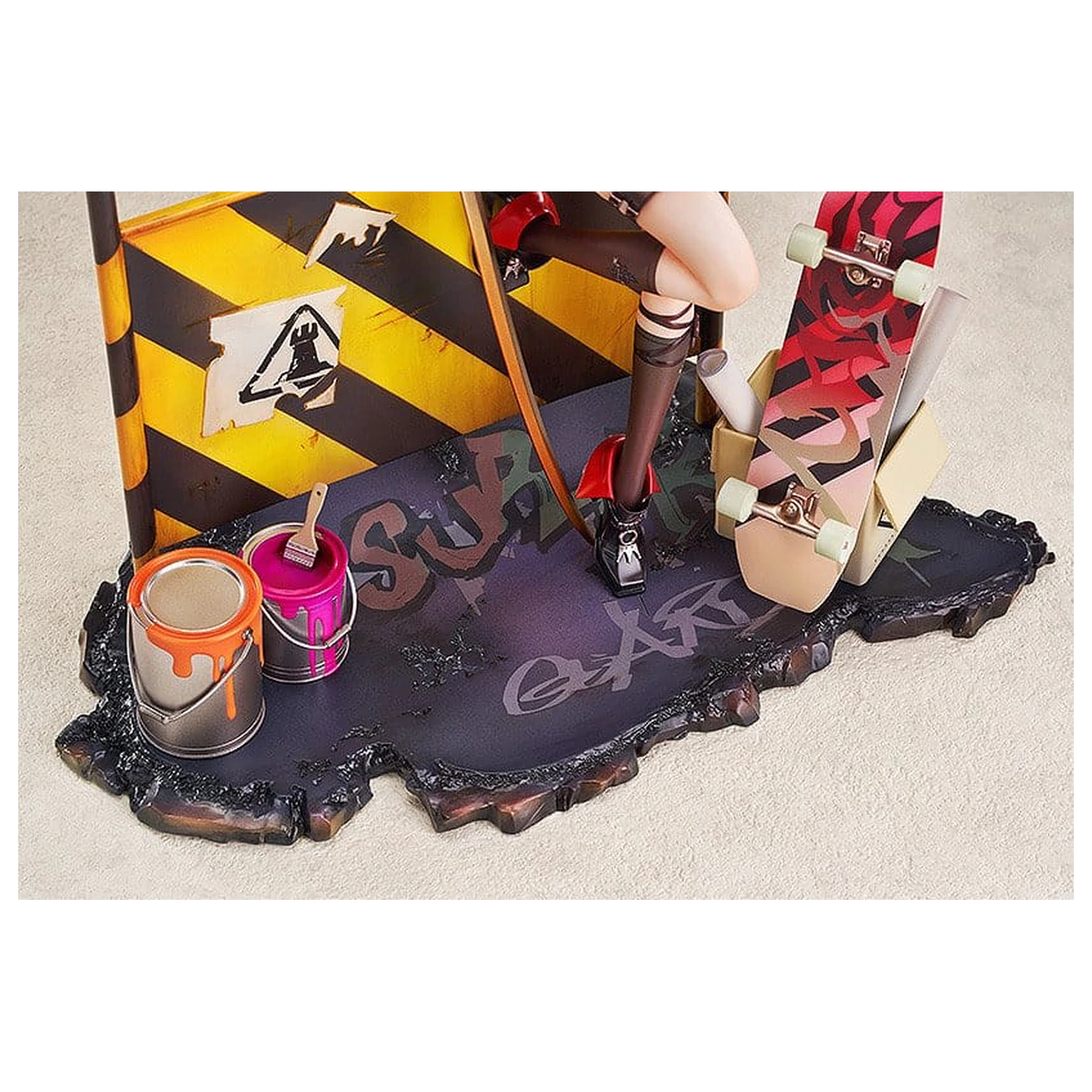 Arknights PVC figurka 1/7 Surtr: Liberté/Échec VER. 29 cm fotografii produktu