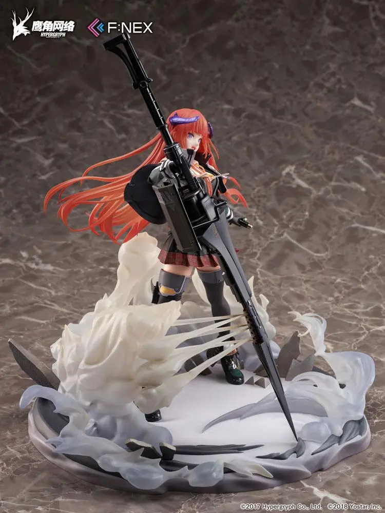 Arknights PVC socha 1/7 Bagpipe Elite 2 Ver. 25 cm fotografii produktu