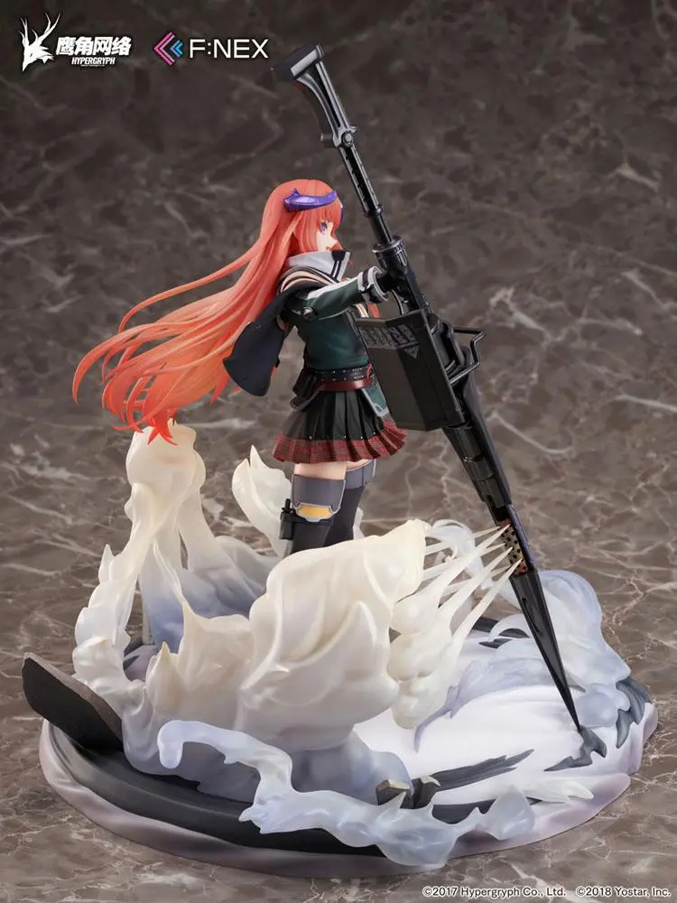 Arknights PVC socha 1/7 Bagpipe Elite 2 Ver. 25 cm fotografii produktu