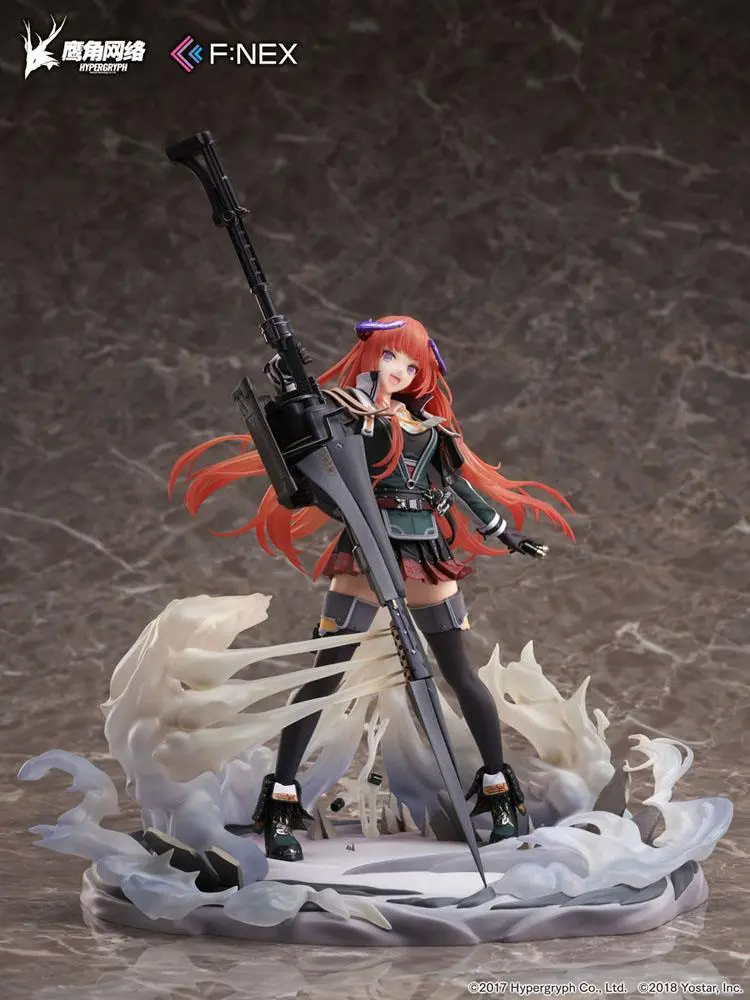 Arknights PVC socha 1/7 Bagpipe Elite 2 Ver. 25 cm fotografii produktu