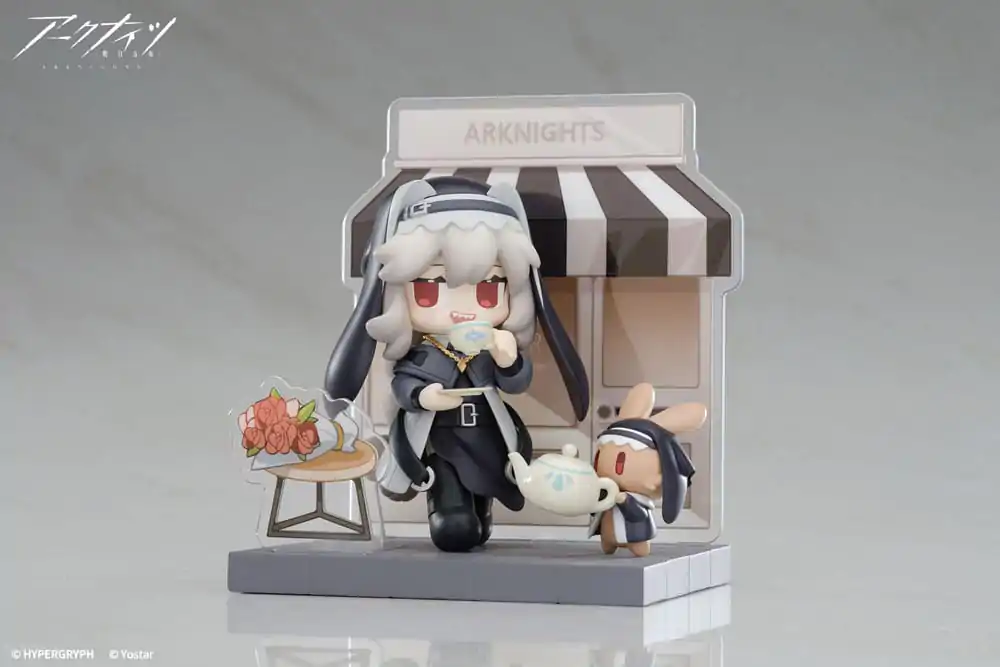 Arknights PVC soška Dessert Time Series Specter 10 cm fotografii produktu