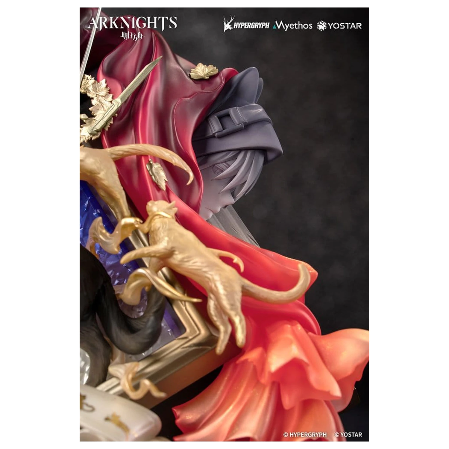 Arknights Diorama Miss.Christine Elite 2 Ver. 22 cm fotografii produktu