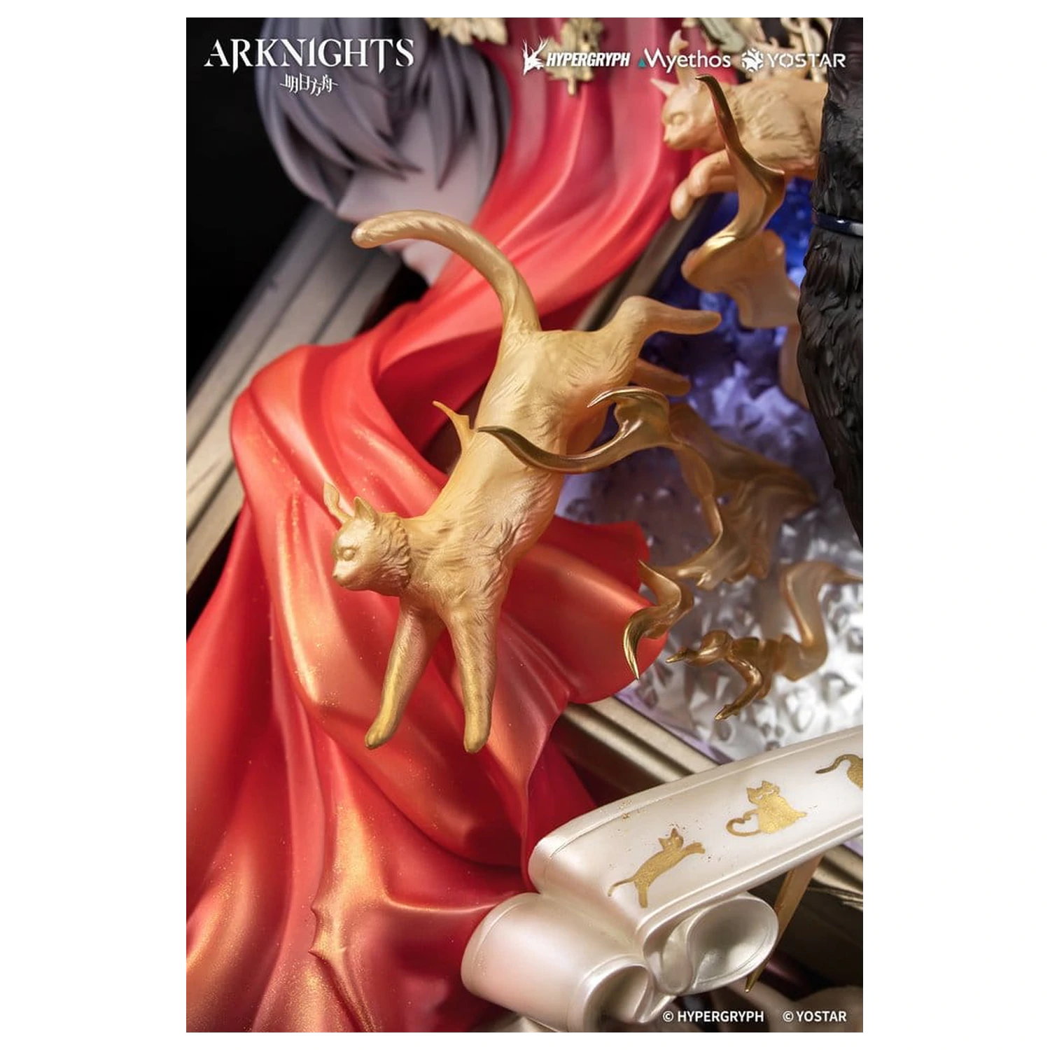 Arknights Diorama Miss.Christine Elite 2 Ver. 22 cm fotografii produktu
