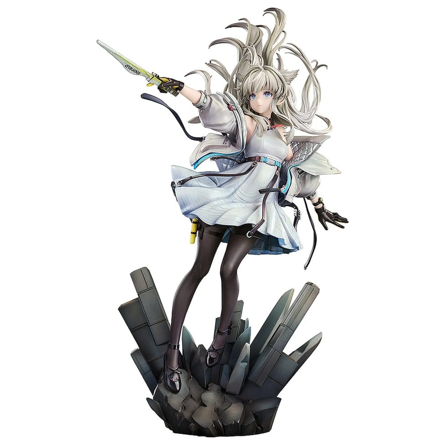 Arknights: Endfield PVC figurka 1/7 Perlica 32 cm fotografii produktu