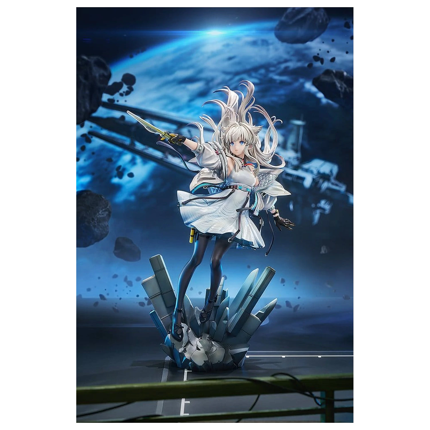 Arknights: Endfield PVC figurka 1/7 Perlica 32 cm fotografii produktu