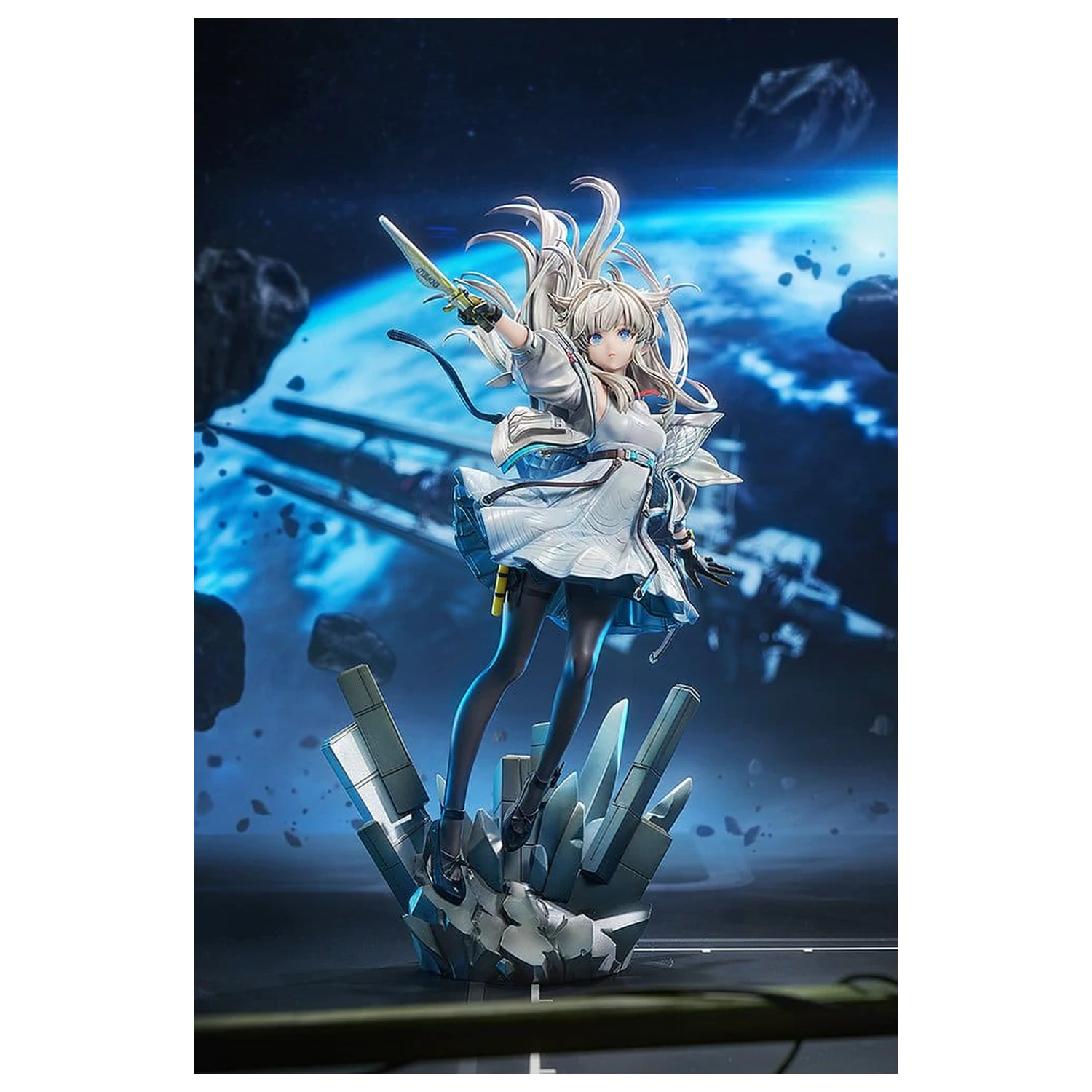 Arknights: Endfield PVC figurka 1/7 Perlica 32 cm fotografii produktu