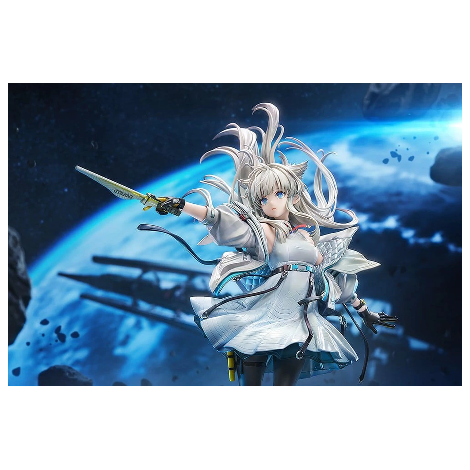 Arknights: Endfield PVC figurka 1/7 Perlica 32 cm fotografii produktu