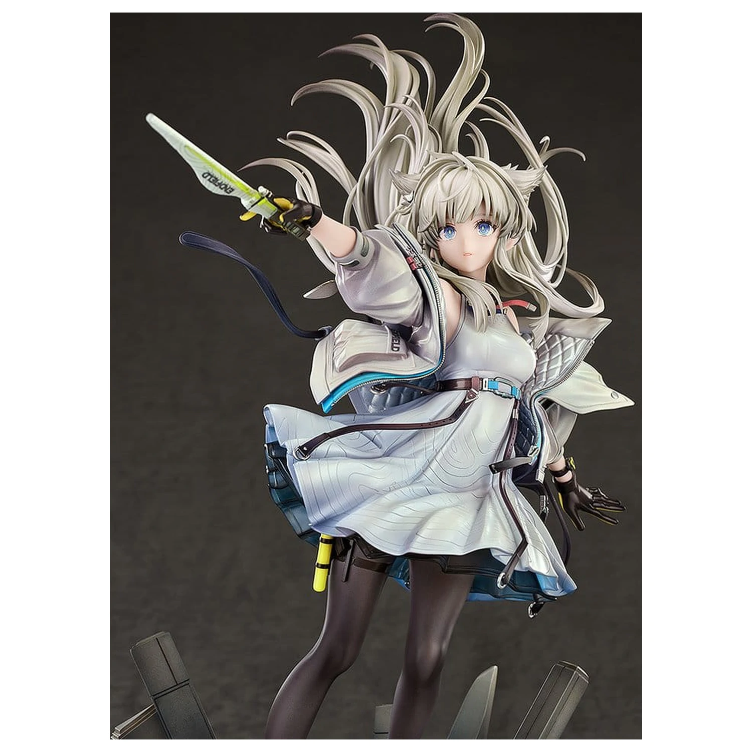 Arknights: Endfield PVC figurka 1/7 Perlica 32 cm fotografii produktu