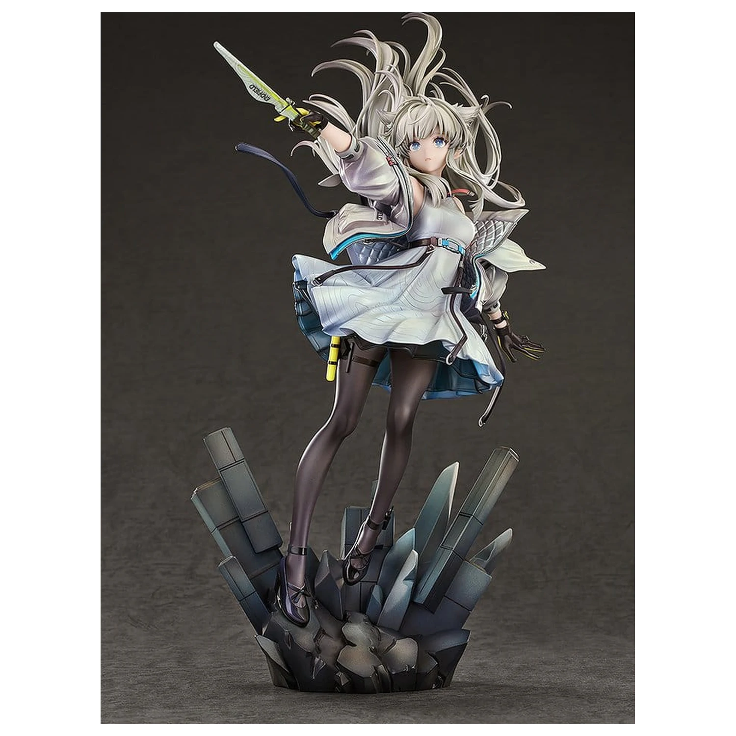 Arknights: Endfield PVC figurka 1/7 Perlica 32 cm fotografii produktu