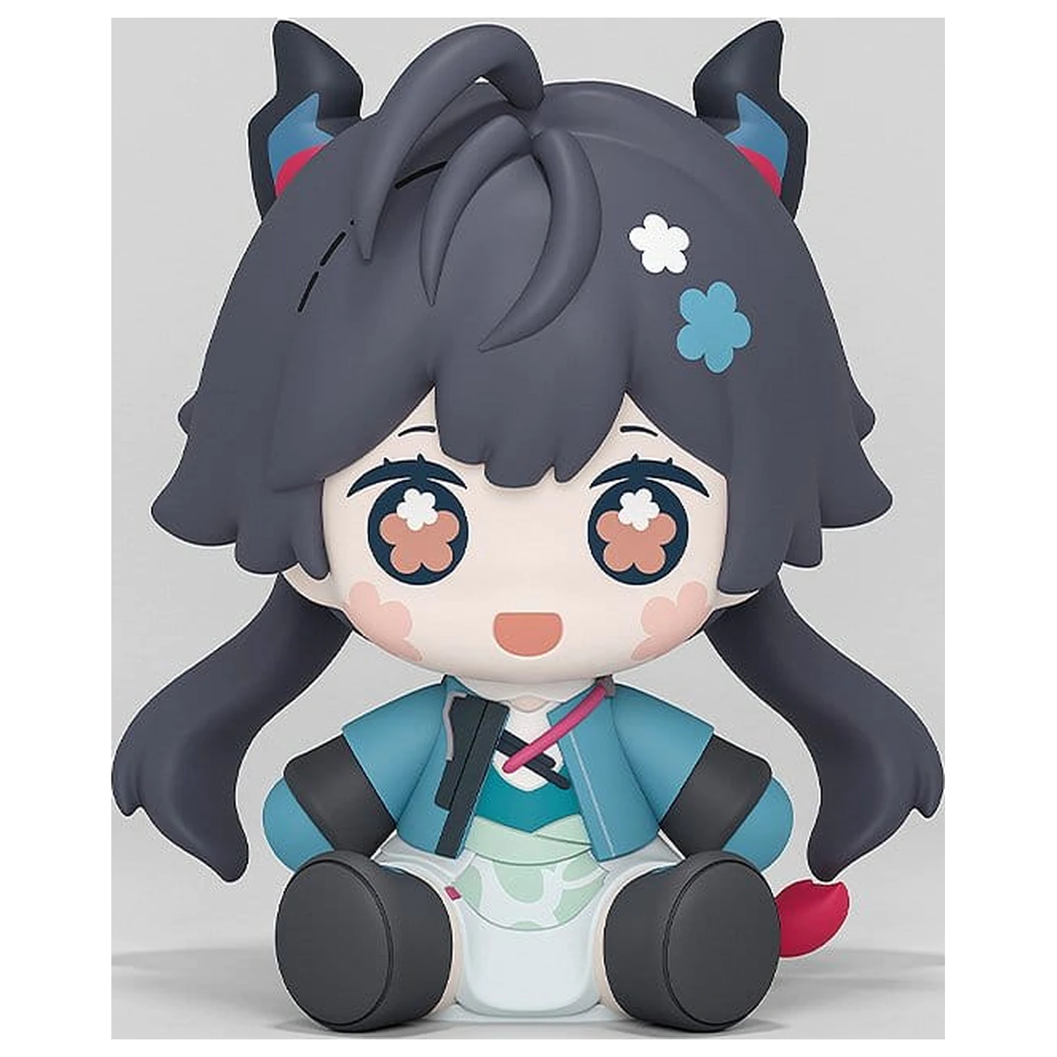 Arknights: Endfield Huggy Good Smile Mini figurka Chen Qianyu 7 cm fotografii produktu