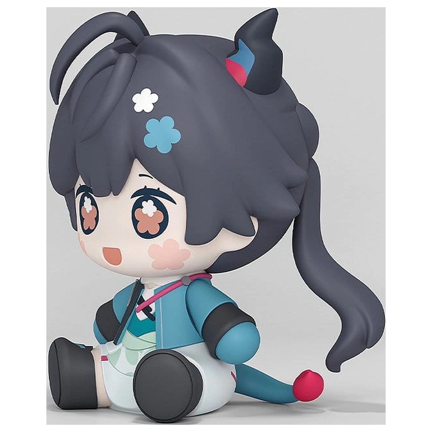 Arknights: Endfield Huggy Good Smile Mini figurka Chen Qianyu 7 cm fotografii produktu
