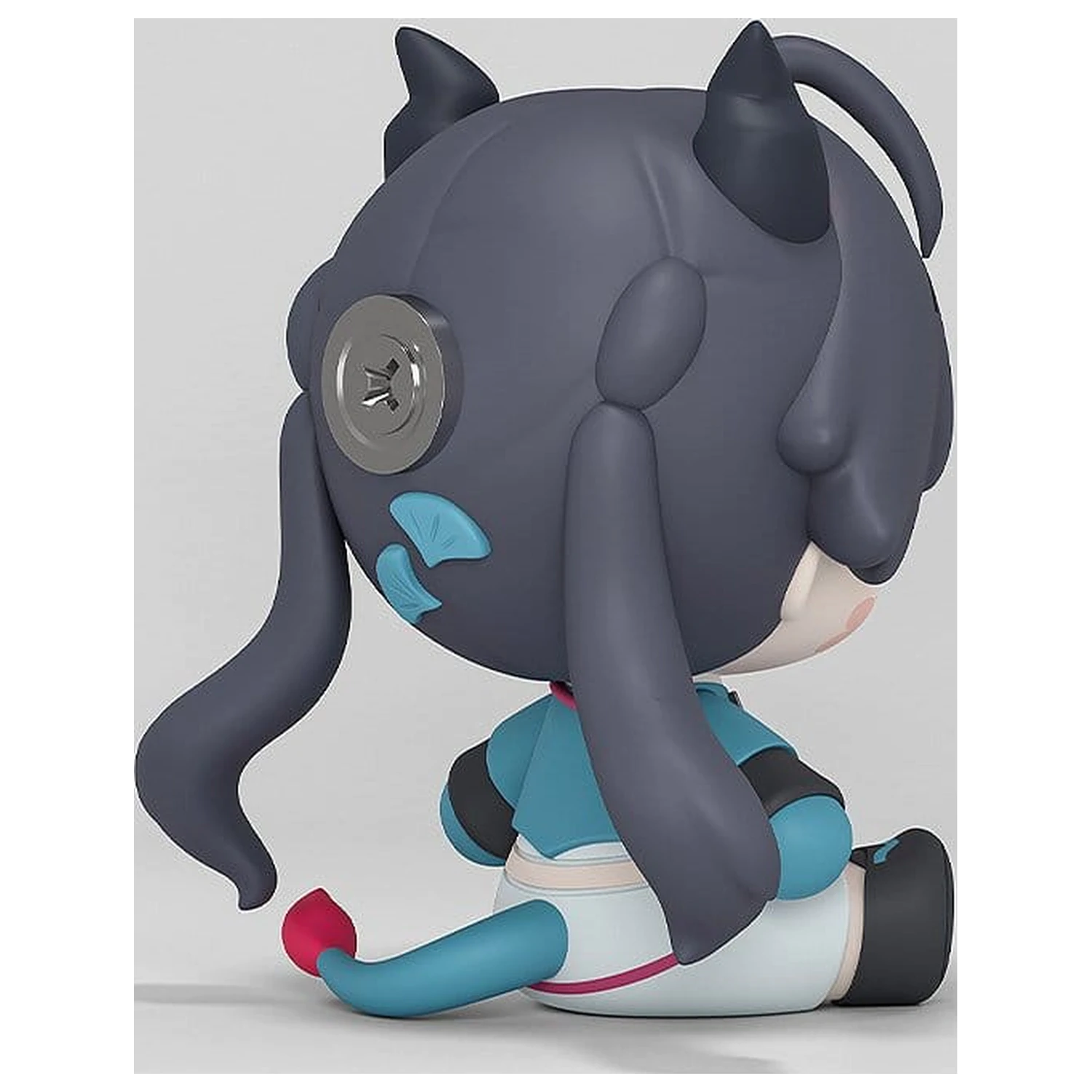 Arknights: Endfield Huggy Good Smile Mini figurka Chen Qianyu 7 cm fotografii produktu
