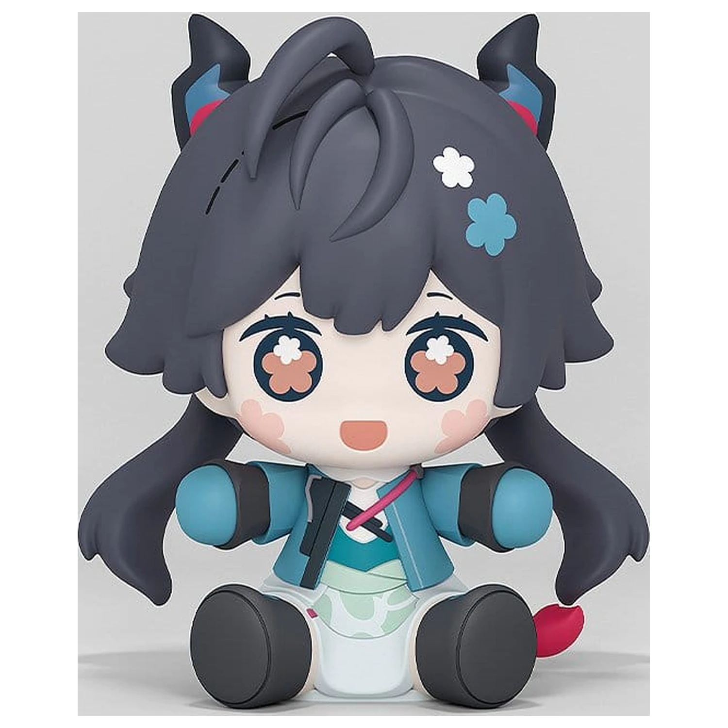 Arknights: Endfield Huggy Good Smile Mini figurka Chen Qianyu 7 cm fotografii produktu