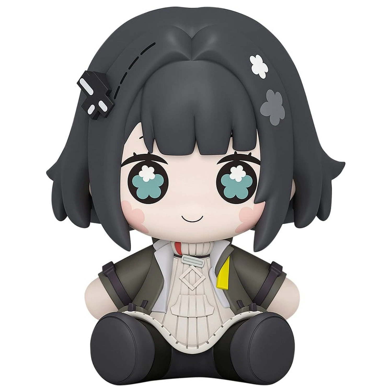 Arknights: Endfield Huggy Good Smile Mini figurka Endministrator (ženská) 7 cm fotografii produktu