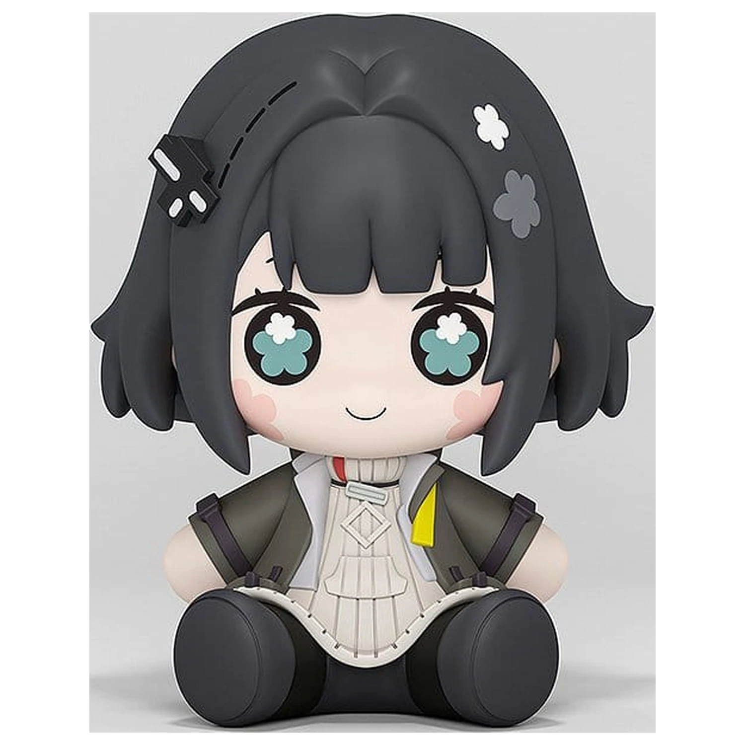 Arknights: Endfield Huggy Good Smile Mini figurka Endministrator (ženská) 7 cm fotografii produktu