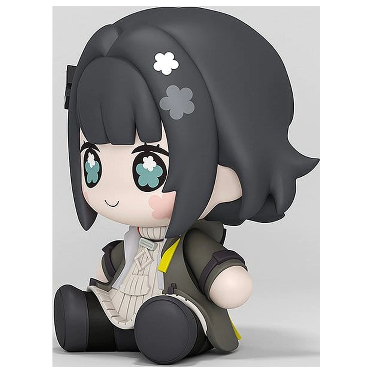Arknights: Endfield Huggy Good Smile Mini figurka Endministrator (ženská) 7 cm fotografii produktu