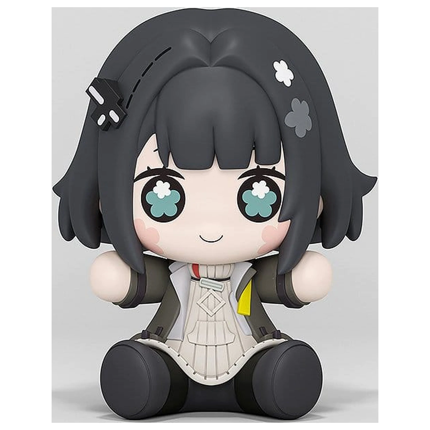 Arknights: Endfield Huggy Good Smile Mini figurka Endministrator (ženská) 7 cm fotografii produktu