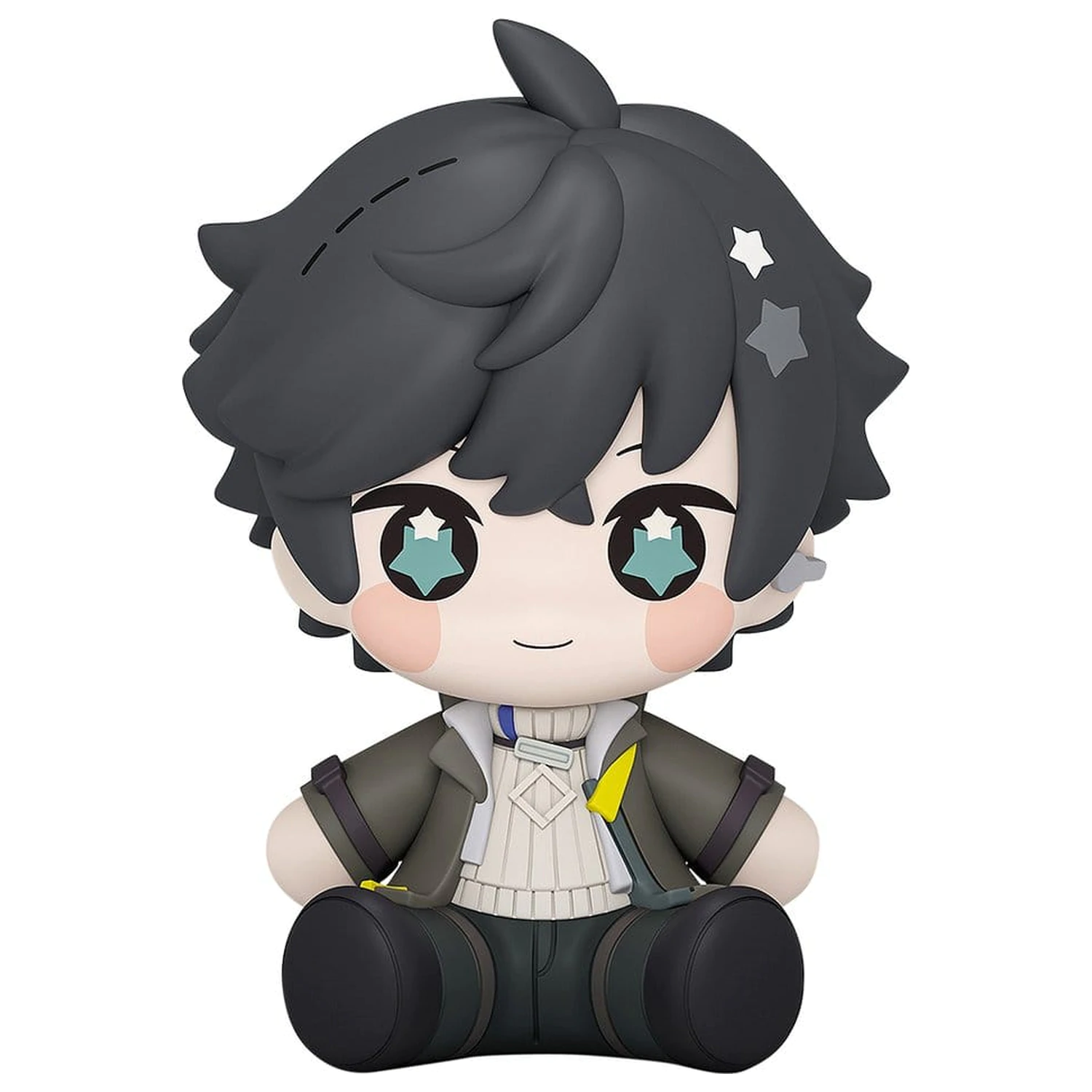 Arknights: Endfield Huggy Good Smile Mini figurka Endministrator (muž) 7 cm fotografii produktu
