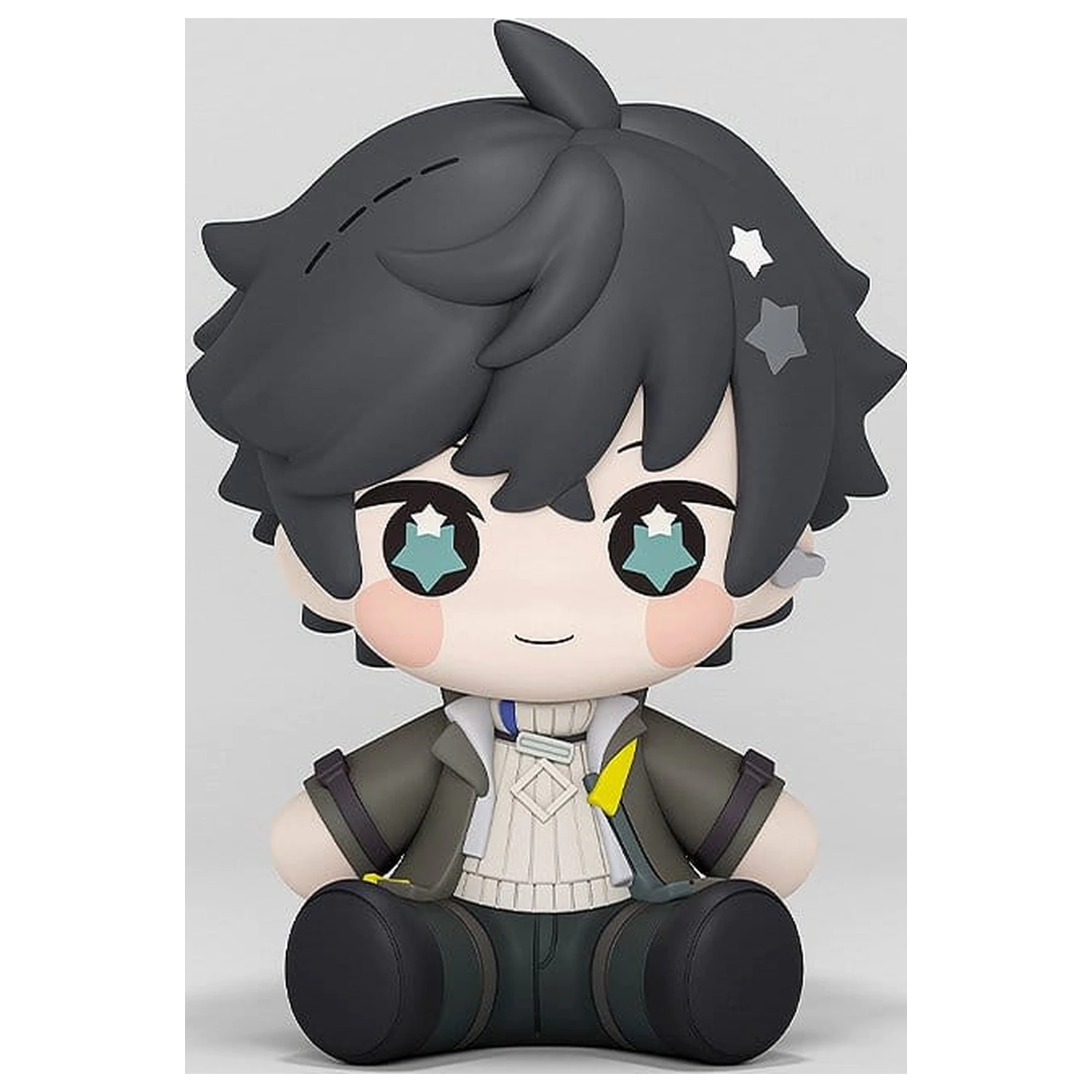 Arknights: Endfield Huggy Good Smile Mini figurka Endministrator (muž) 7 cm fotografii produktu