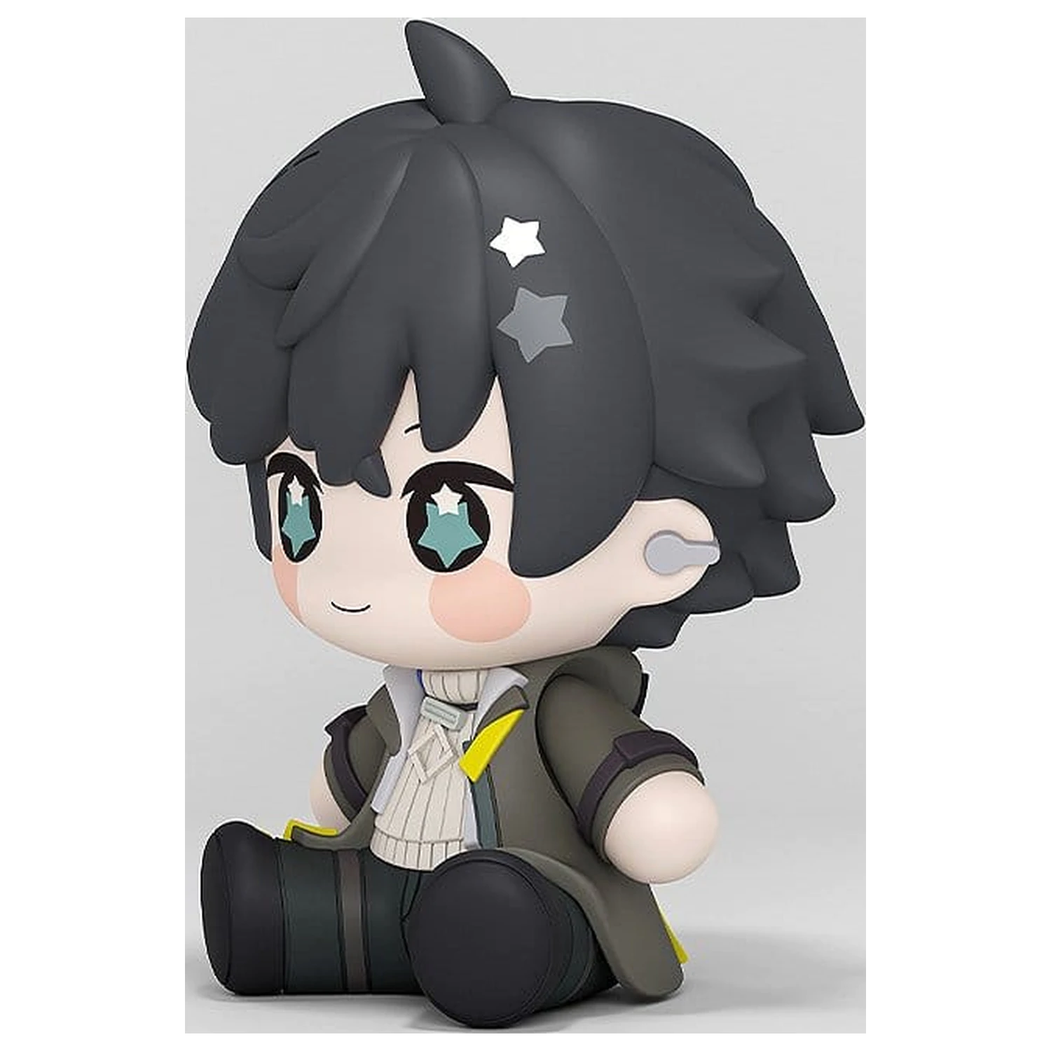 Arknights: Endfield Huggy Good Smile Mini figurka Endministrator (muž) 7 cm fotografii produktu
