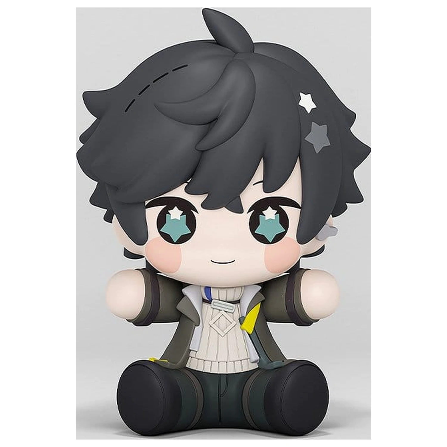 Arknights: Endfield Huggy Good Smile Mini figurka Endministrator (muž) 7 cm fotografii produktu