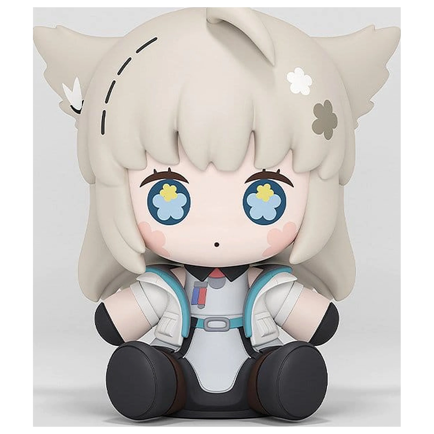Arknights: Endfield Huggy Good Smile Mini figurka Pelica 7 cm fotografii produktu