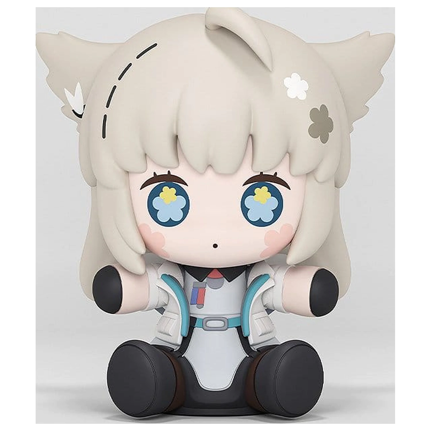 Arknights: Endfield Huggy Good Smile Mini figurka Pelica 7 cm fotografii produktu