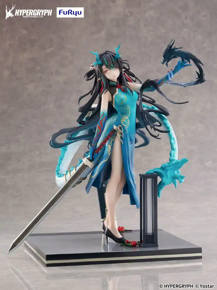 Arknights F:NEX PVC Socha 1/7 Dusk Everything is A Miracle 26 cm fotografii produktu