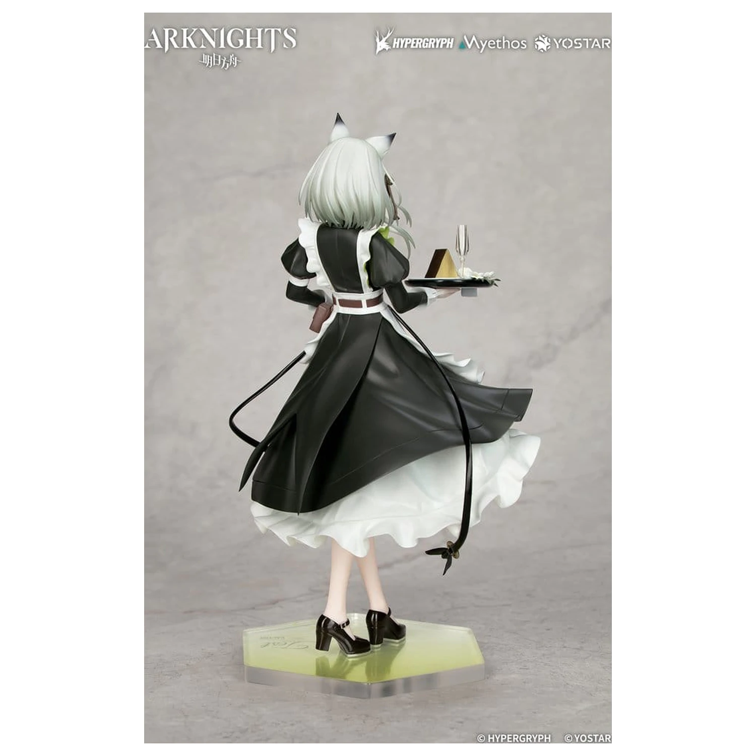 Arknights Gift+ PVC figurka 1/8 Kal'tsit The Remains of Time Ver. 22 cm fotografii produktu