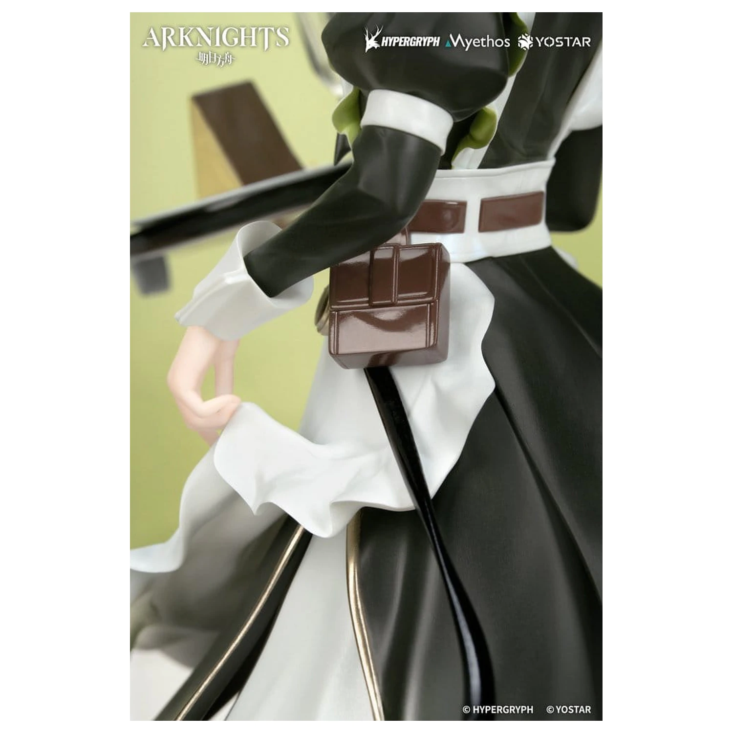 Arknights Gift+ PVC figurka 1/8 Kal'tsit The Remains of Time Ver. 22 cm fotografii produktu