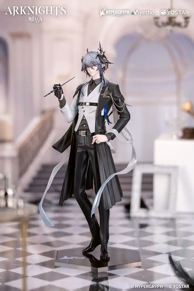 Arknights Gift+ PVC Socha 1/8 Logos: Journey of Music Ver. 24 cm fotografii produktu