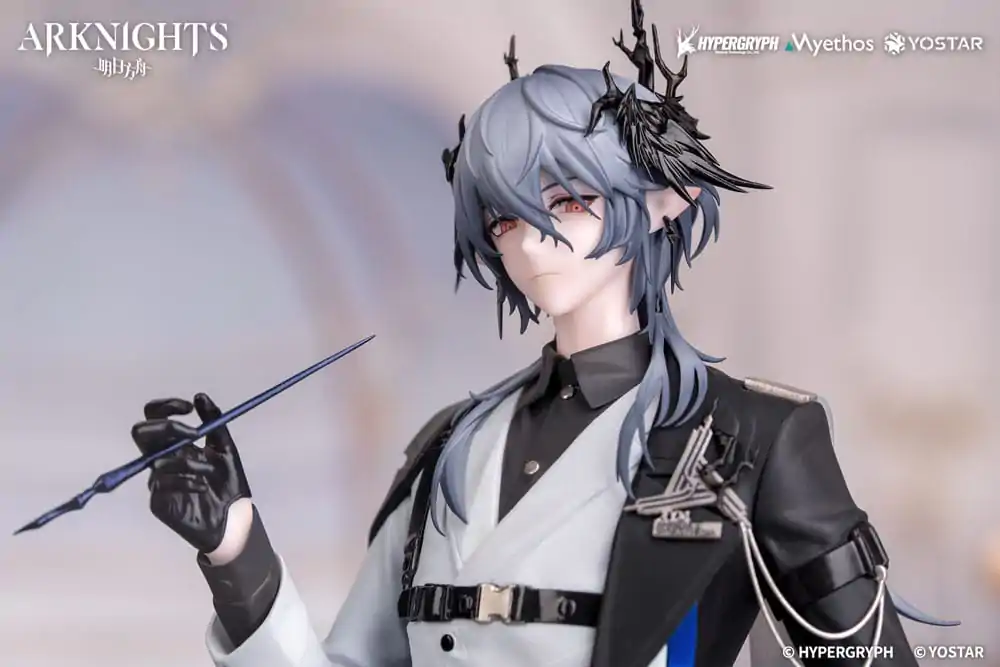 Arknights Gift+ PVC Socha 1/8 Logos: Journey of Music Ver. 24 cm fotografii produktu