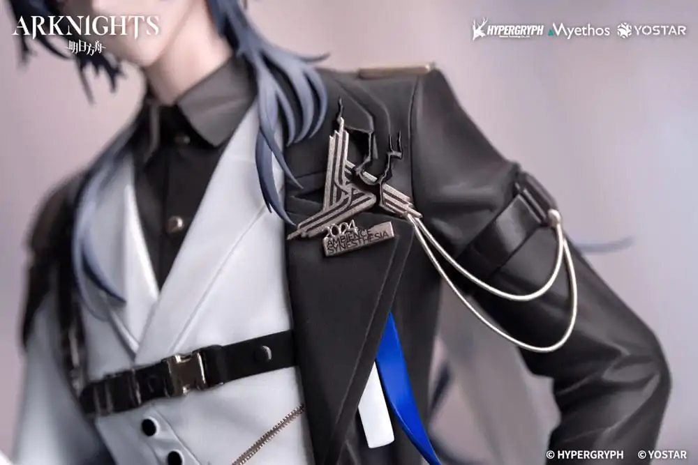 Arknights Gift+ PVC Socha 1/8 Logos: Journey of Music Ver. 24 cm fotografii produktu
