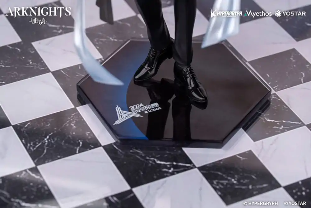 Arknights Gift+ PVC Socha 1/8 Logos: Journey of Music Ver. 24 cm fotografii produktu