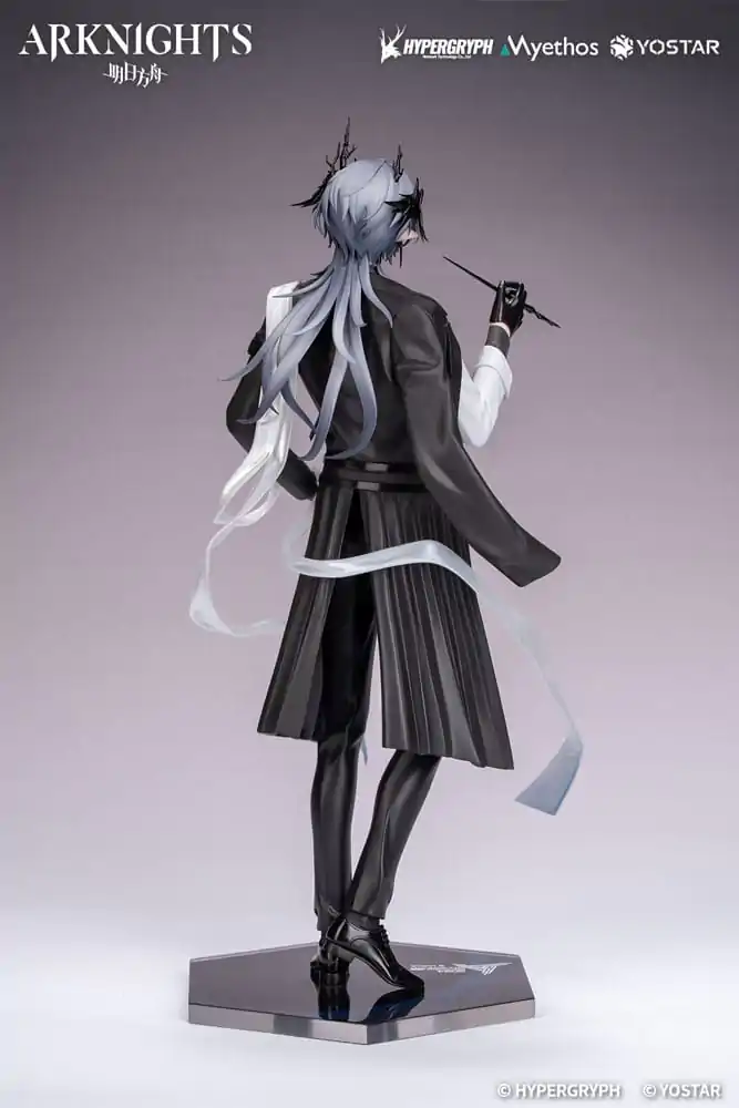 Arknights Gift+ PVC Socha 1/8 Logos: Journey of Music Ver. 24 cm fotografii produktu