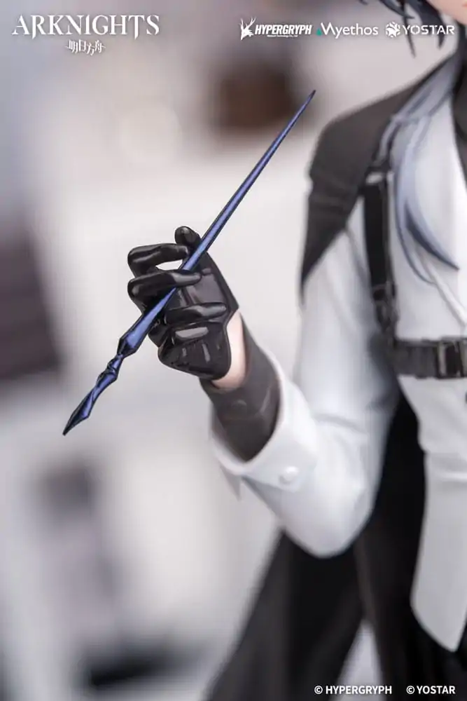 Arknights Gift+ PVC Socha 1/8 Logos: Journey of Music Ver. 24 cm fotografii produktu
