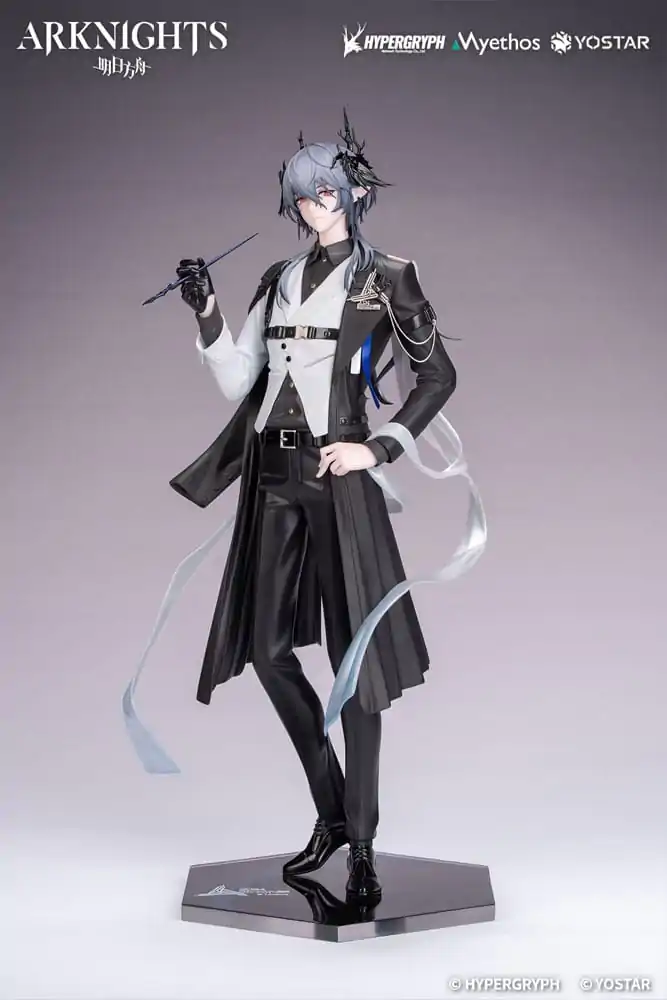 Arknights Gift+ PVC Socha 1/8 Logos: Journey of Music Ver. 24 cm fotografii produktu